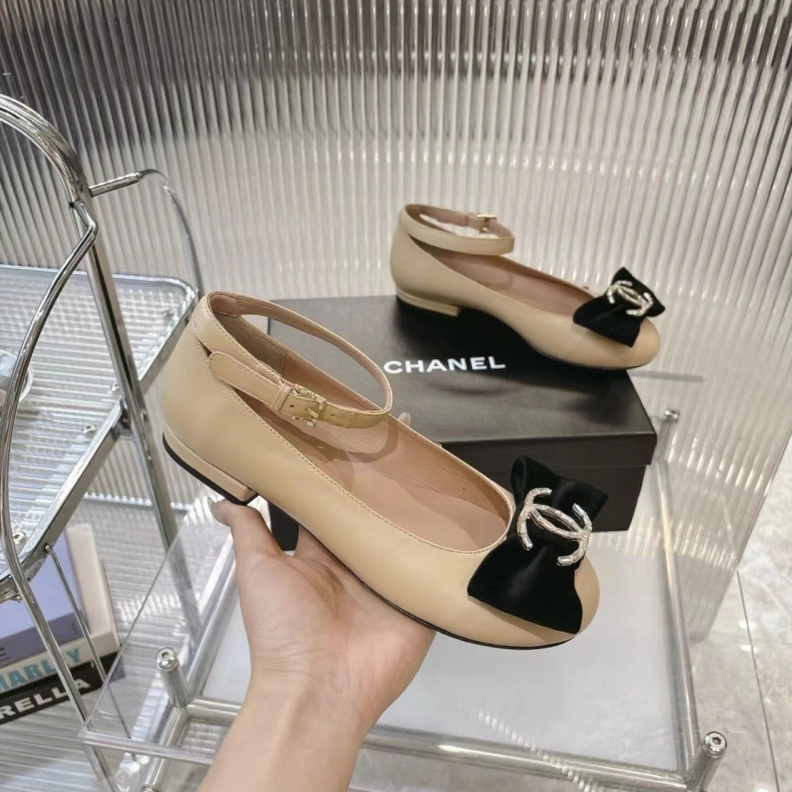 NewStyle Chxnxl Flat Shoes 118483