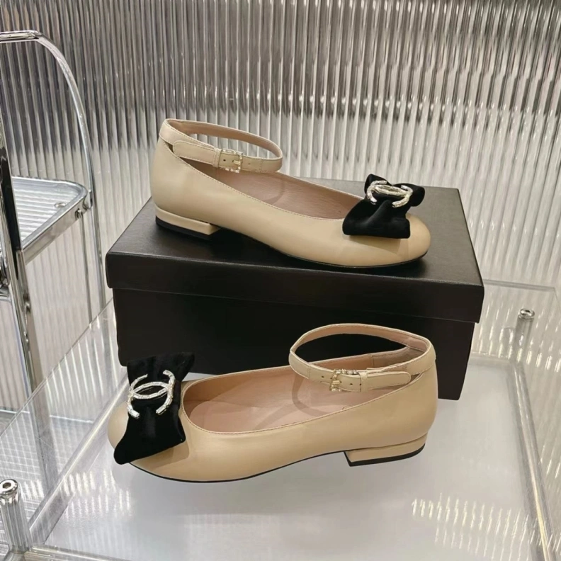 NewStyle Chxnxl Flat Shoes 118483