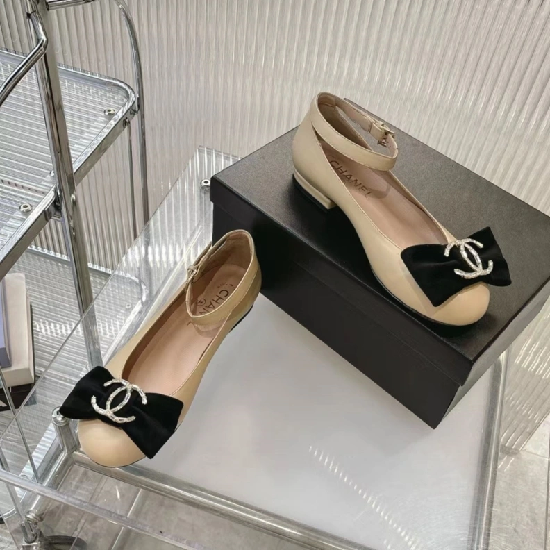 NewStyle Chxnxl Flat Shoes 118483