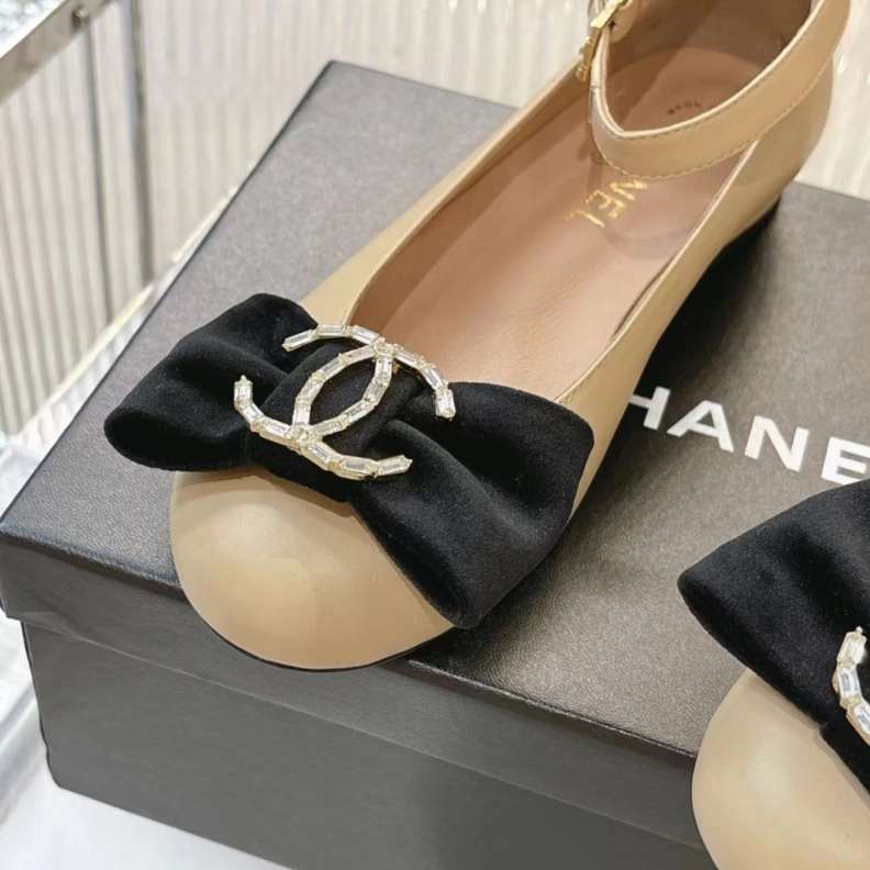 NewStyle Chxnxl Flat Shoes 118483