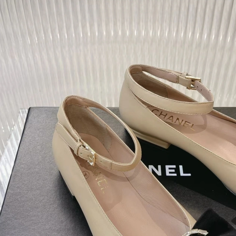 NewStyle Chxnxl Flat Shoes 118483
