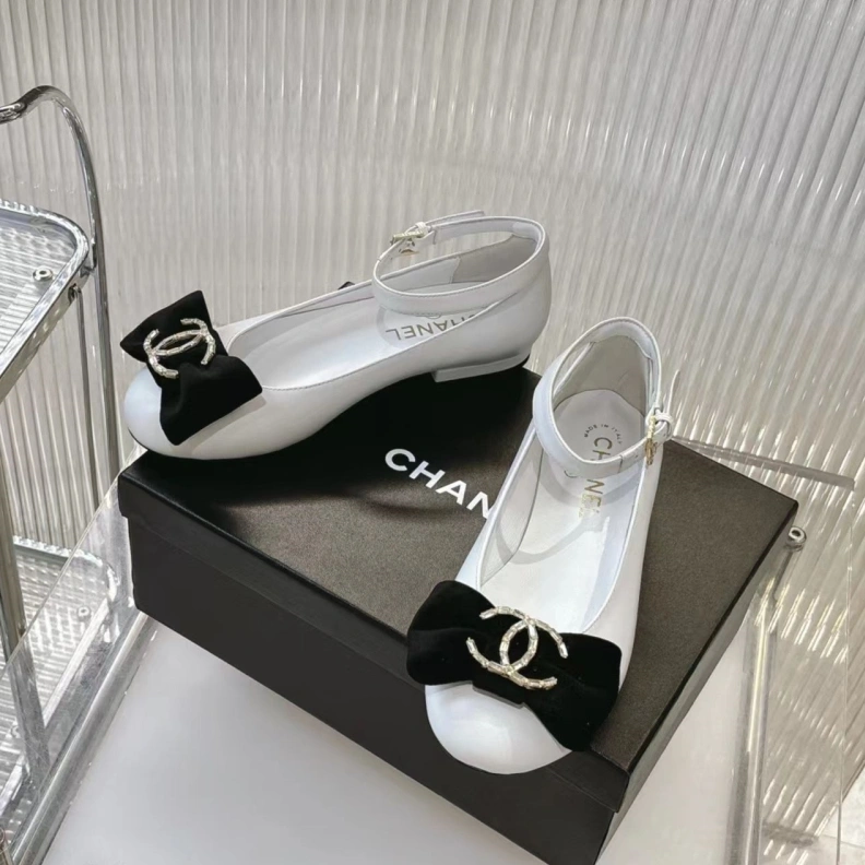 Practical Chxnxl Flat Shoes 118481