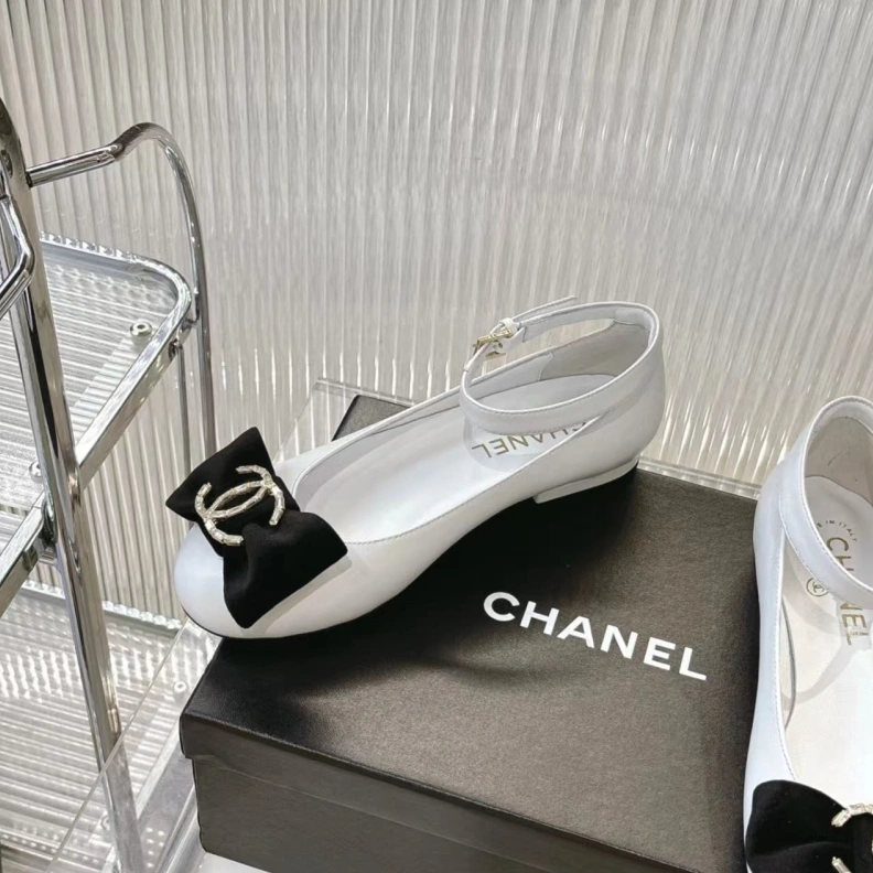Practical Chxnxl Flat Shoes 118481