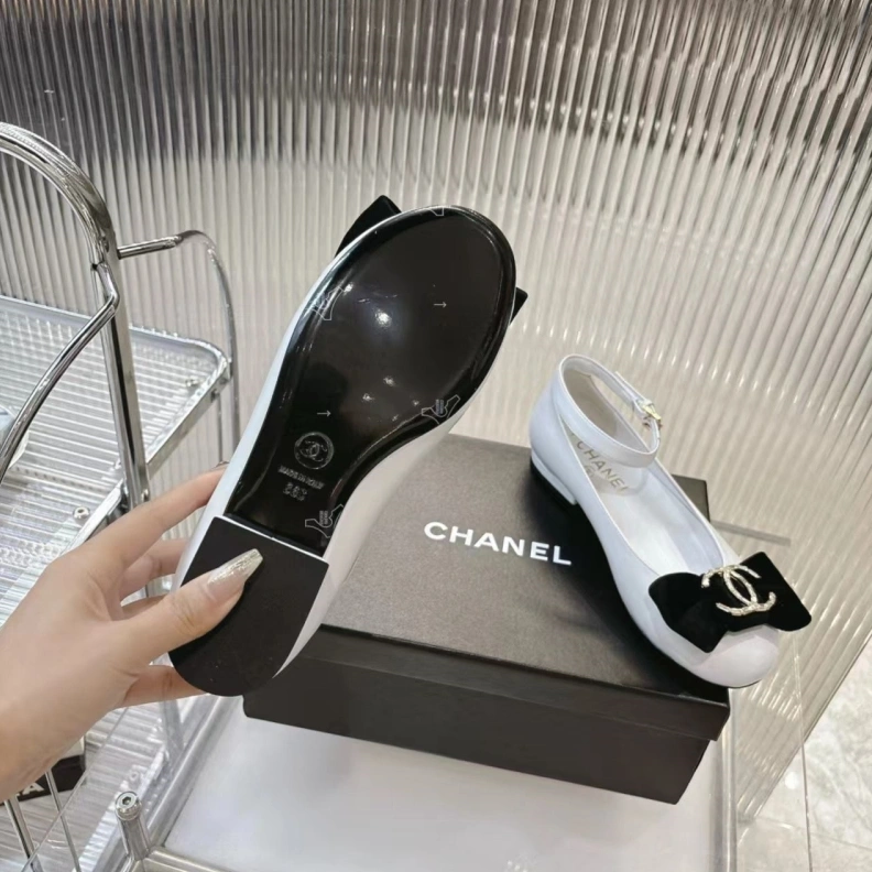 Practical Chxnxl Flat Shoes 118481