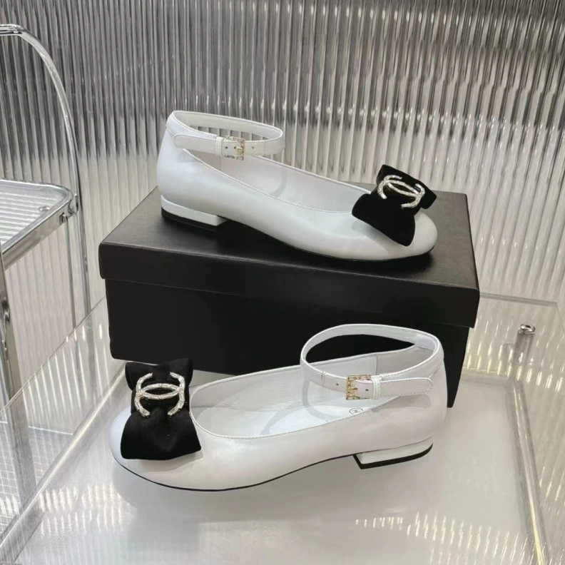 Practical Chxnxl Flat Shoes 118481