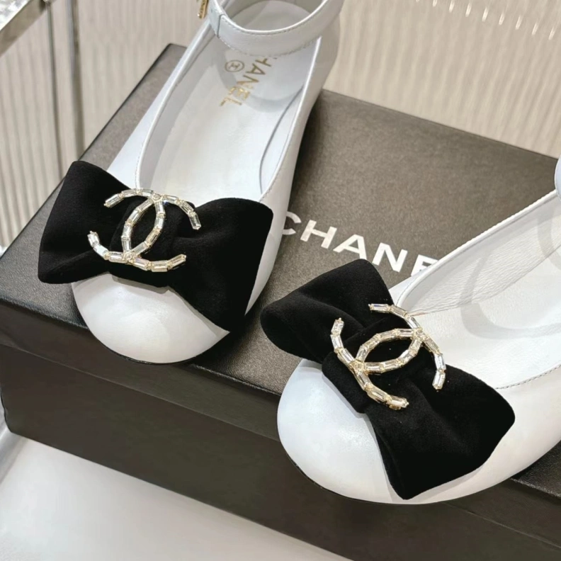 Practical Chxnxl Flat Shoes 118481