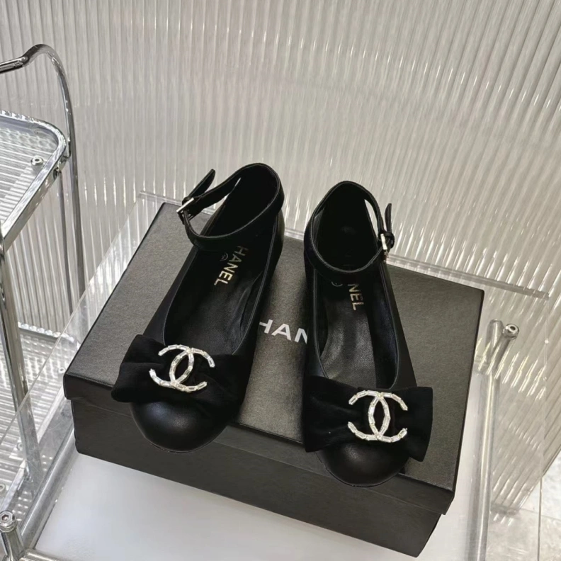 EasyMatch Chxnxl Flat Shoes 118478