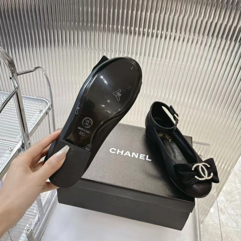 EasyMatch Chxnxl Flat Shoes 118478