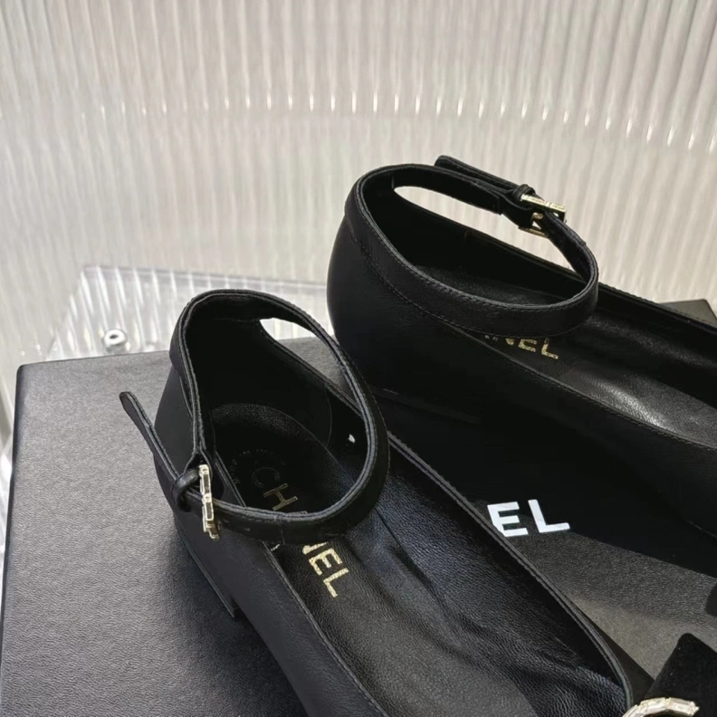 EasyMatch Chxnxl Flat Shoes 118478