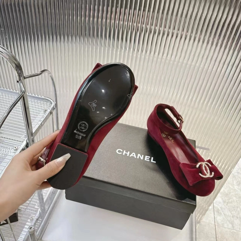 Popular Chxnxl Flat Shoes 118479