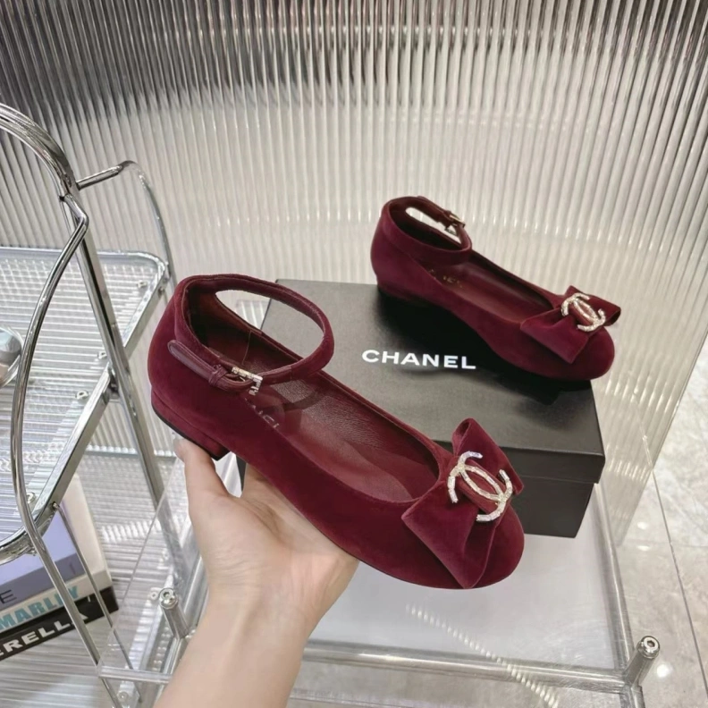 Popular Chxnxl Flat Shoes 118479