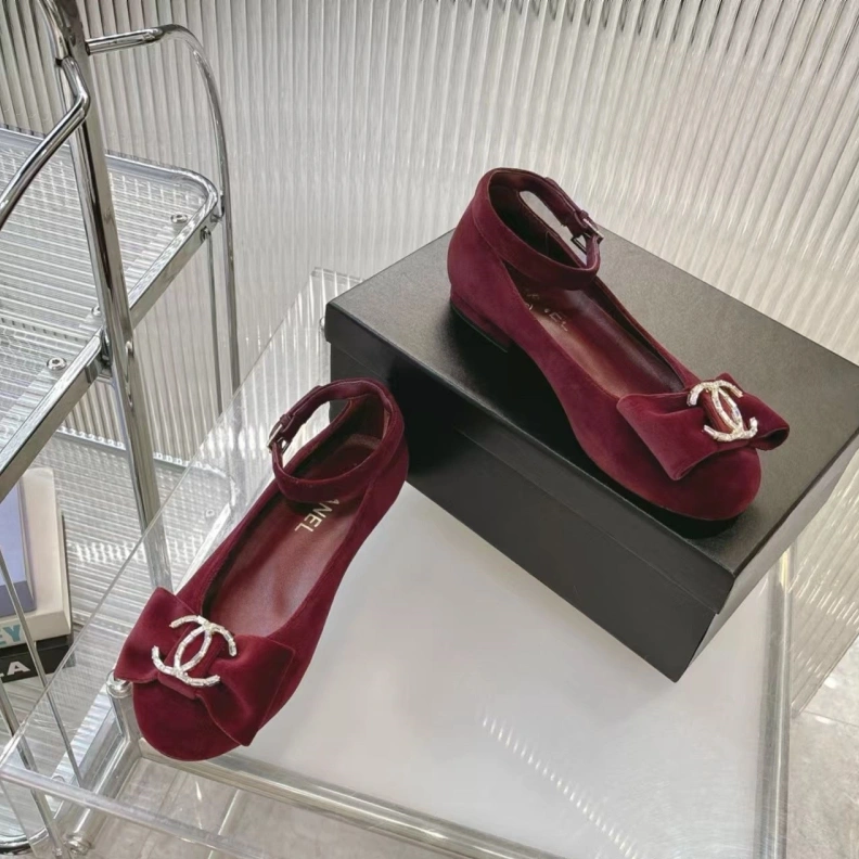 Popular Chxnxl Flat Shoes 118479