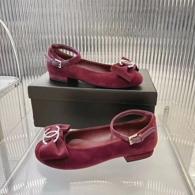 Popular Chxnxl Flat Shoes 118479