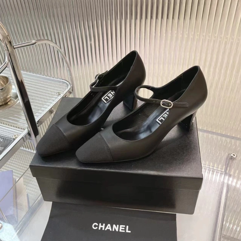 Chxnxl Flat Shoes Compact 118482