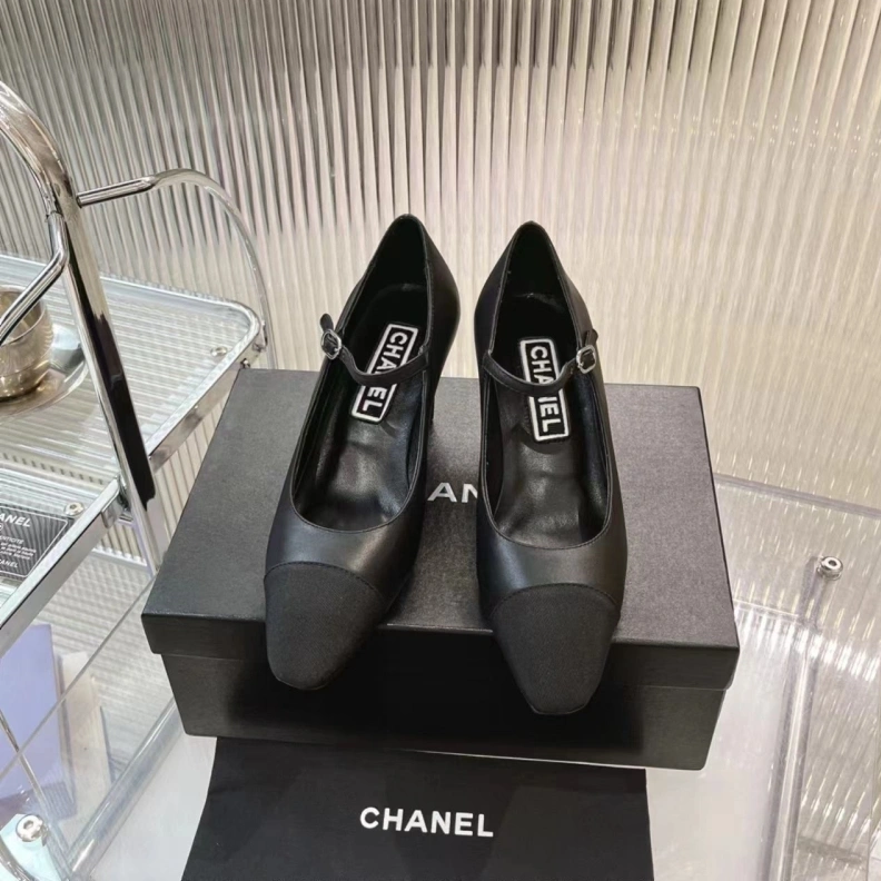 Chxnxl Flat Shoes Compact 118482