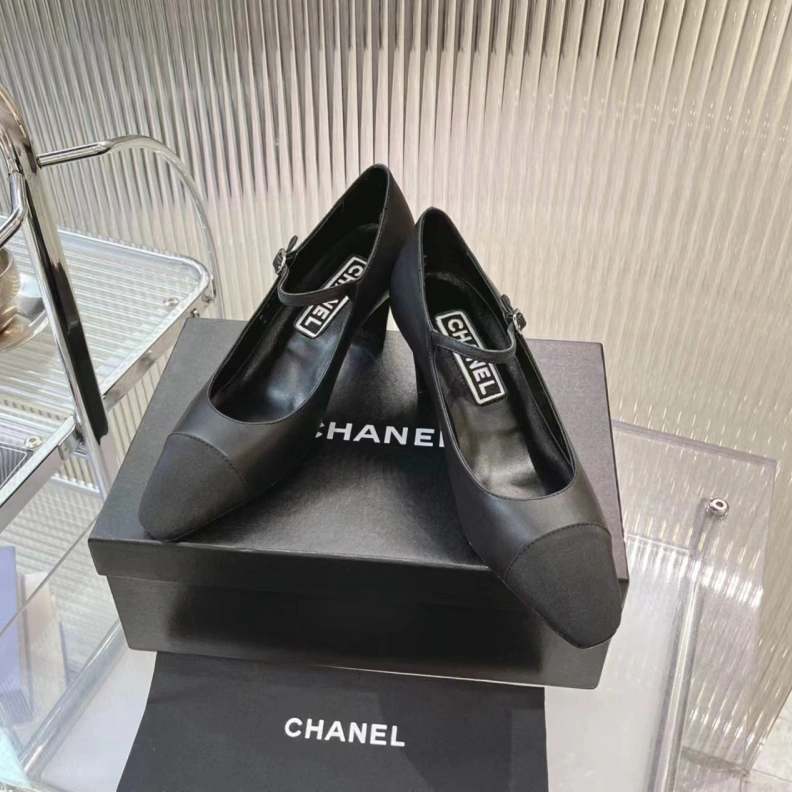 Chxnxl Flat Shoes Compact 118482