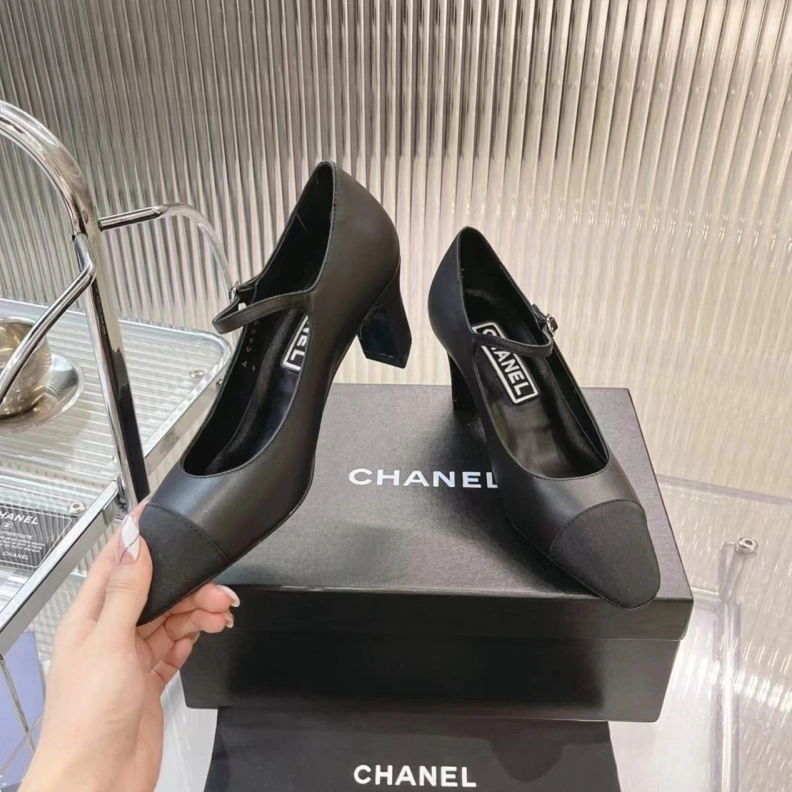 Chxnxl Flat Shoes Compact 118482