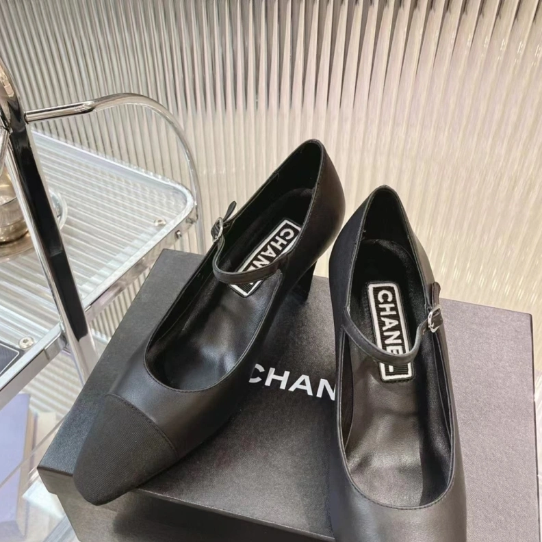 Chxnxl Flat Shoes Compact 118482