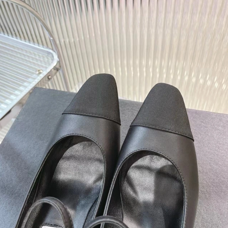 Chxnxl Flat Shoes Compact 118482