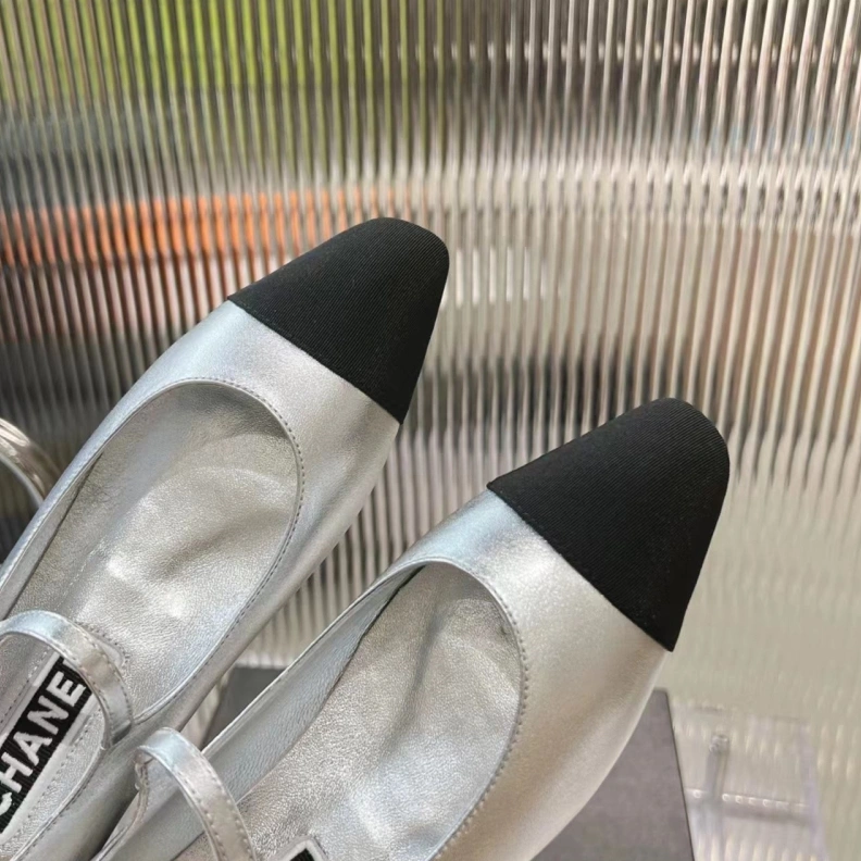 EyeCatching Chxnxl Flat Shoes 118480