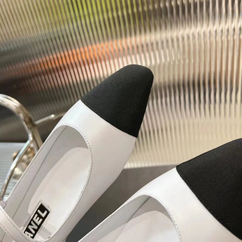 Fashionable Chxnxl Flat Shoes 118471