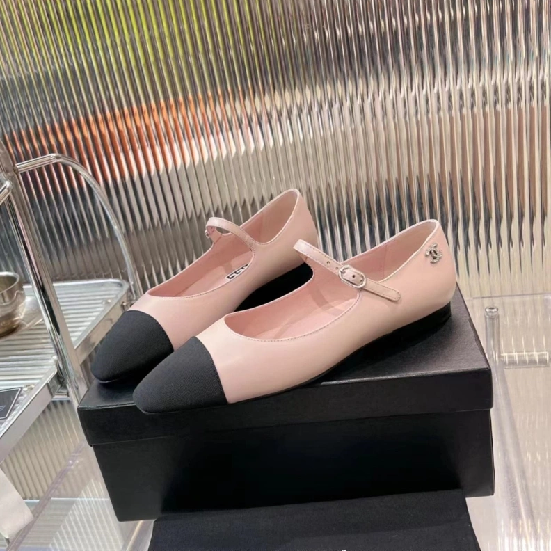 Chxnxl Flat Shoes Vibrant 118473