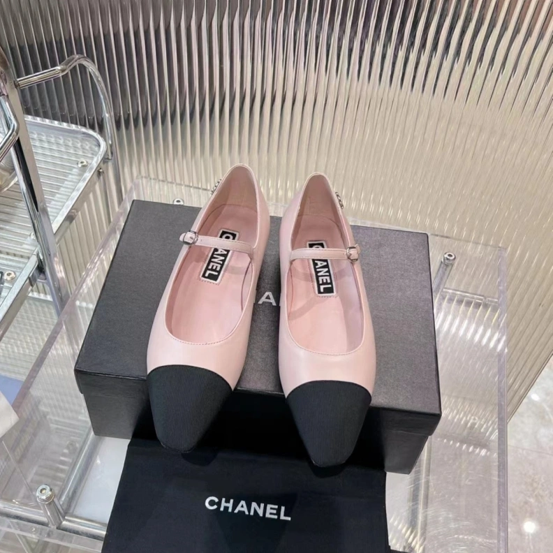 Chxnxl Flat Shoes Vibrant 118473