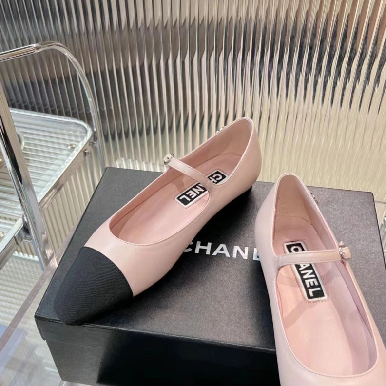 Chxnxl Flat Shoes Vibrant 118473
