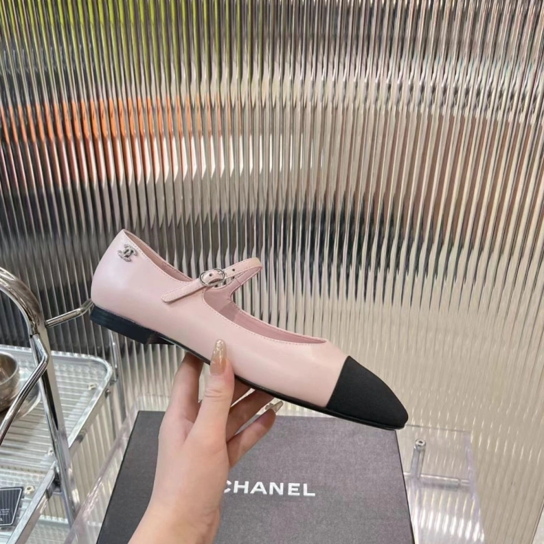 Chxnxl Flat Shoes Vibrant 118473