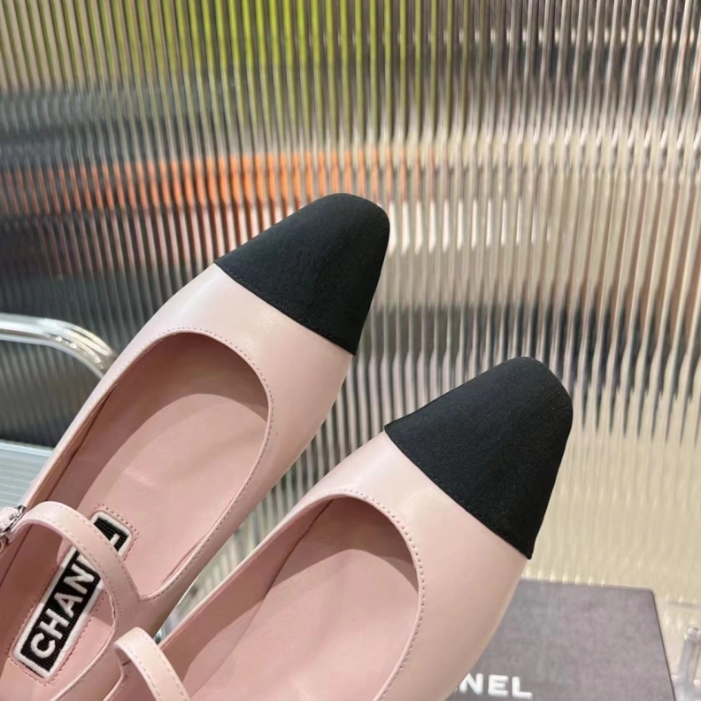 Chxnxl Flat Shoes Vibrant 118473