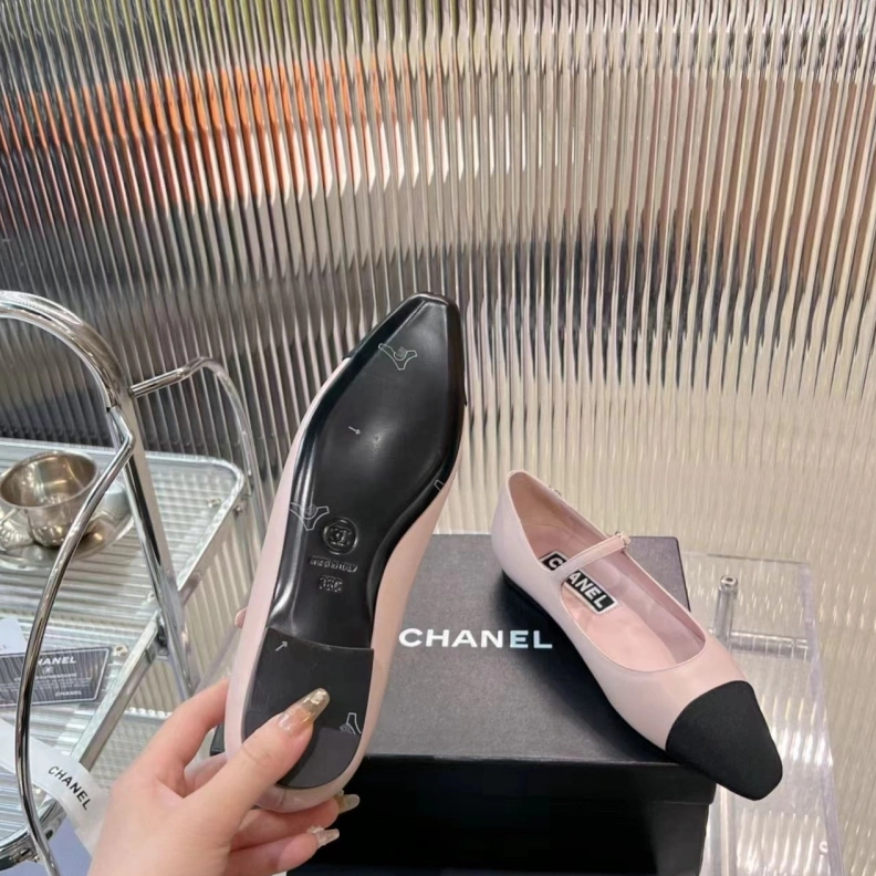 Chxnxl Flat Shoes Vibrant 118473