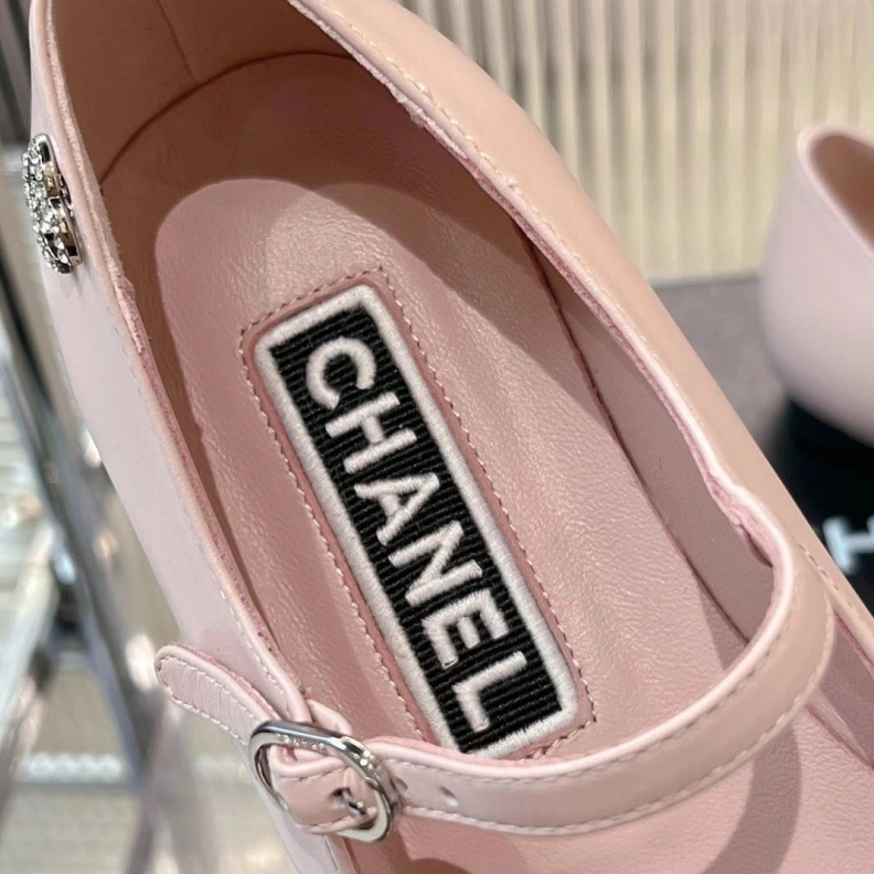 Chxnxl Flat Shoes Vibrant 118473