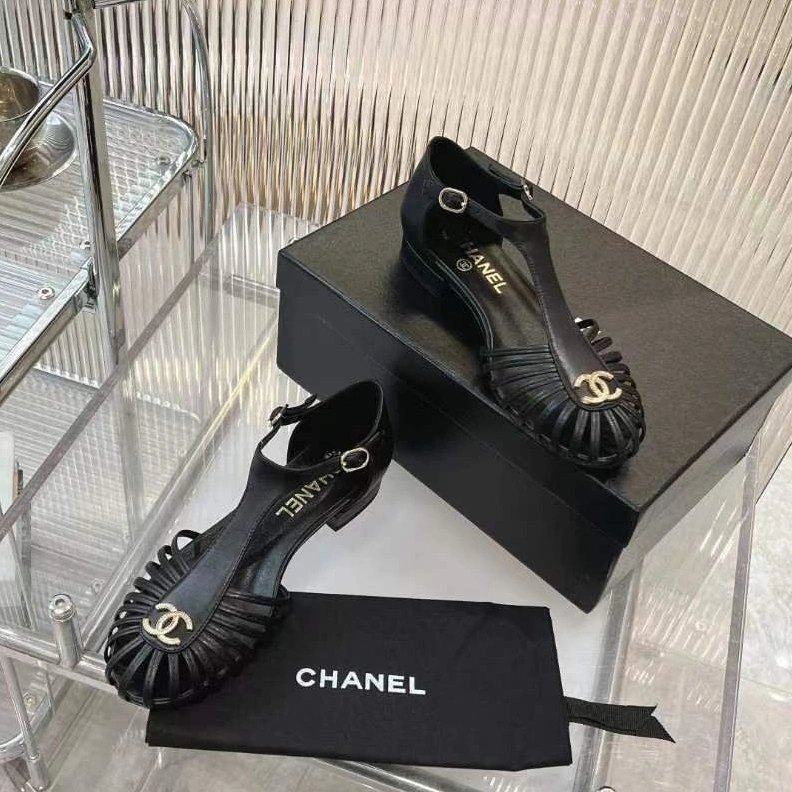 Vibrant Chxnxl Sandals 118343