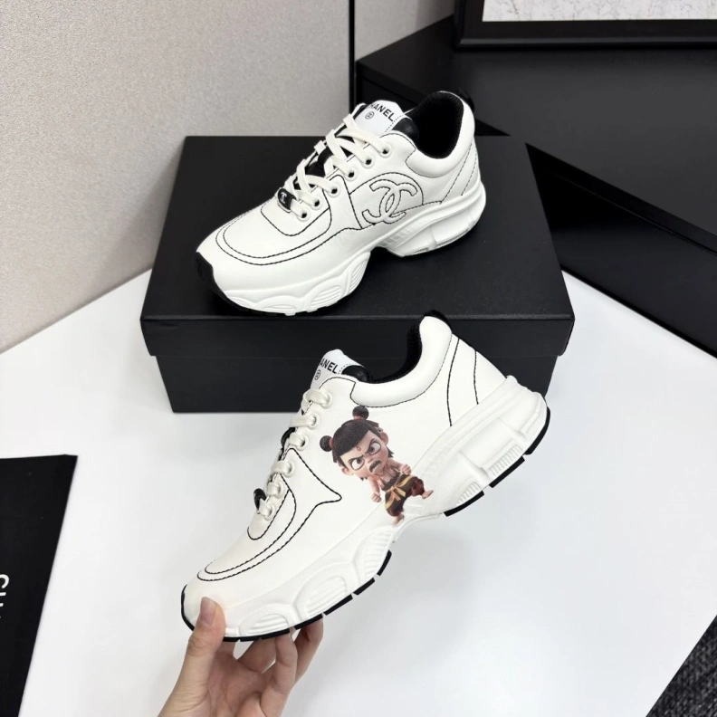 Minimalist Chxnxl Casual Shoes 118549