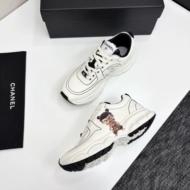Minimalist Chxnxl Casual Shoes 118549