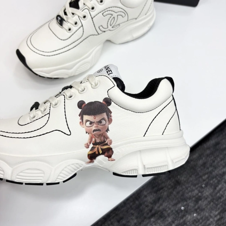 Minimalist Chxnxl Casual Shoes 118549