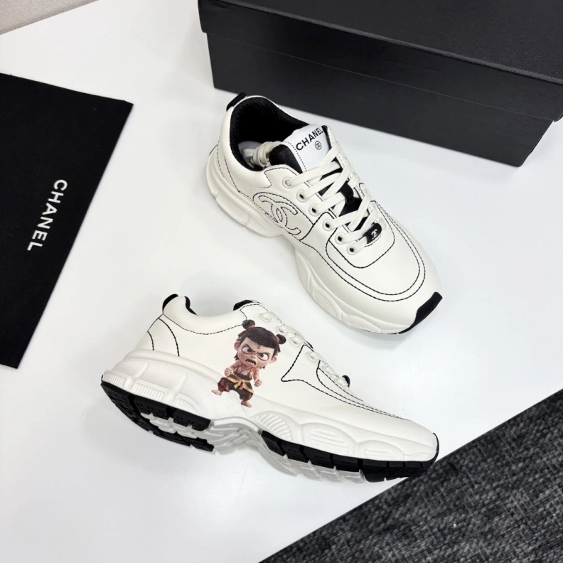 Minimalist Chxnxl Casual Shoes 118549