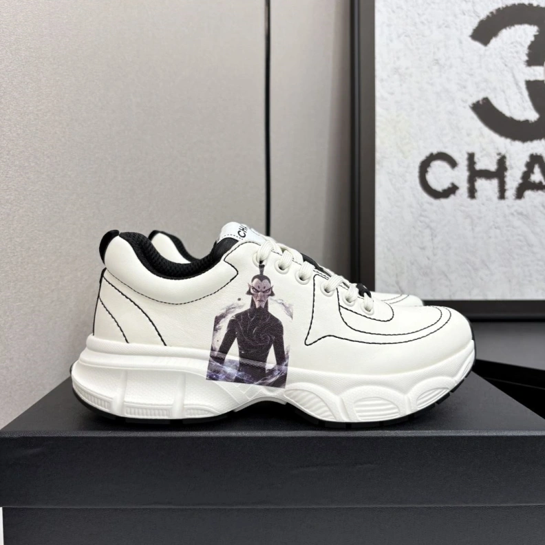 Chxnxl Casual Shoes Vibrant 118552