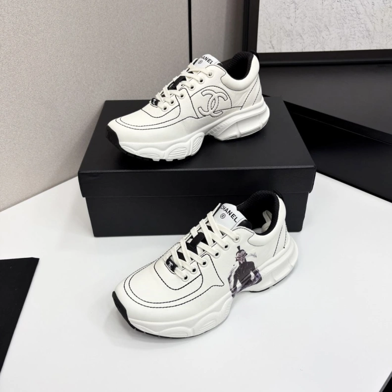 Chxnxl Casual Shoes Vibrant 118552