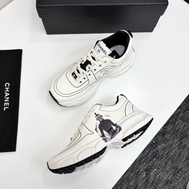 Chxnxl Casual Shoes Vibrant 118552