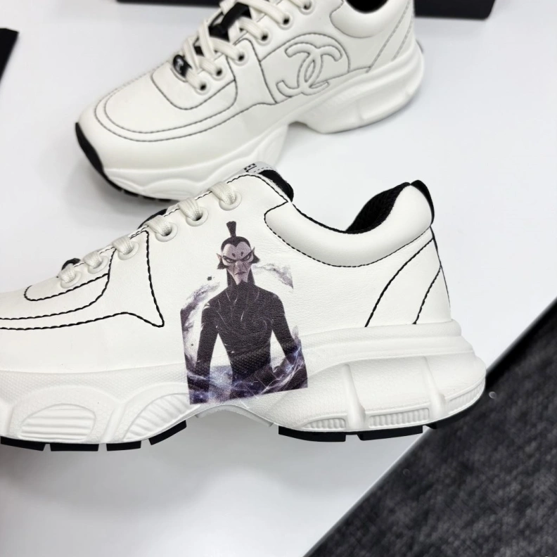 Chxnxl Casual Shoes Vibrant 118552