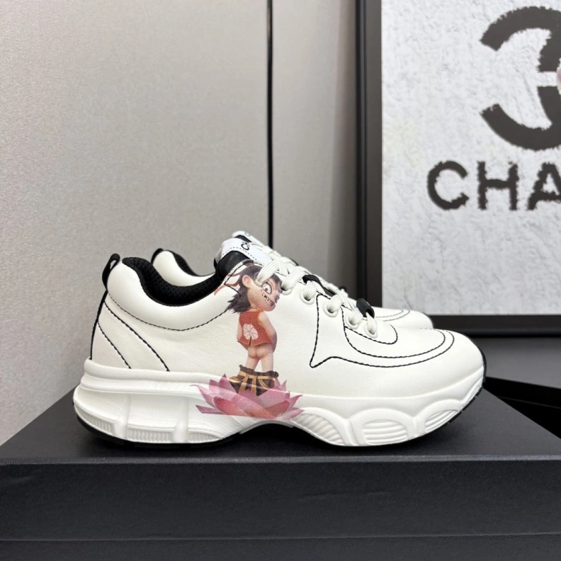 SportInspired Chxnxl Casual Shoes 118547