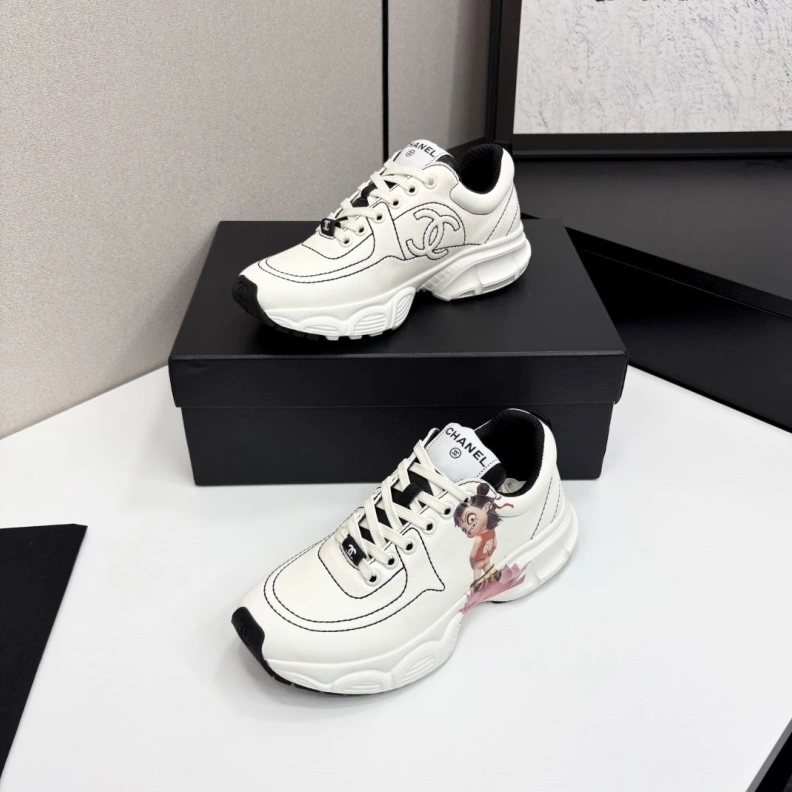 SportInspired Chxnxl Casual Shoes 118547