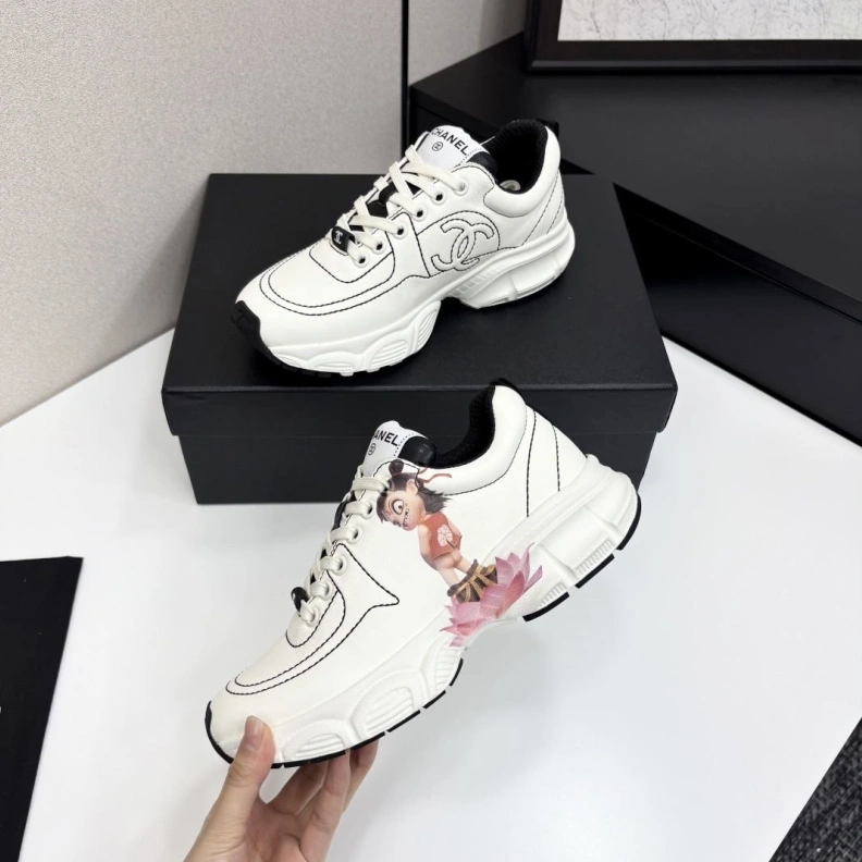 SportInspired Chxnxl Casual Shoes 118547