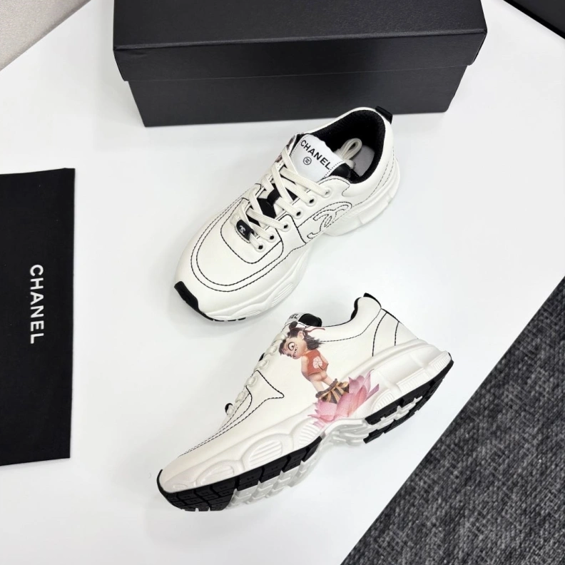 SportInspired Chxnxl Casual Shoes 118547