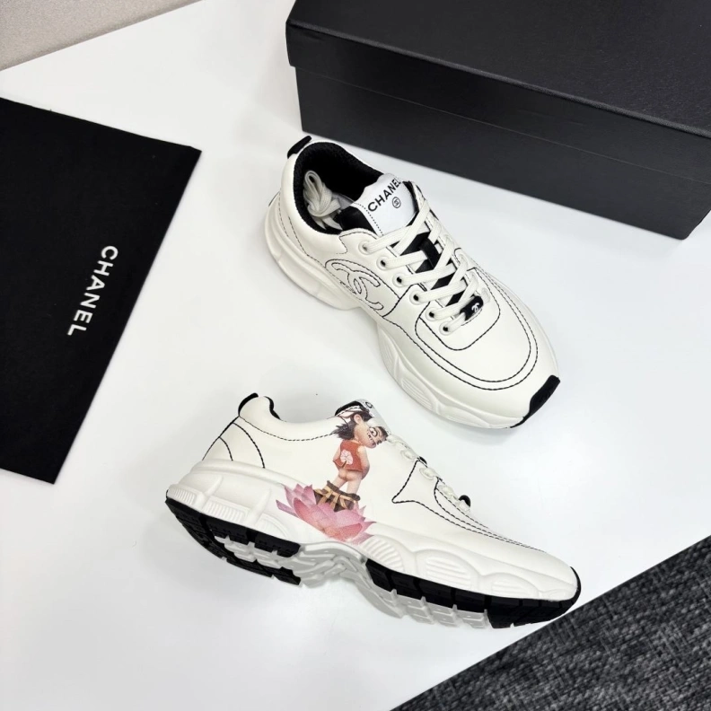 SportInspired Chxnxl Casual Shoes 118547