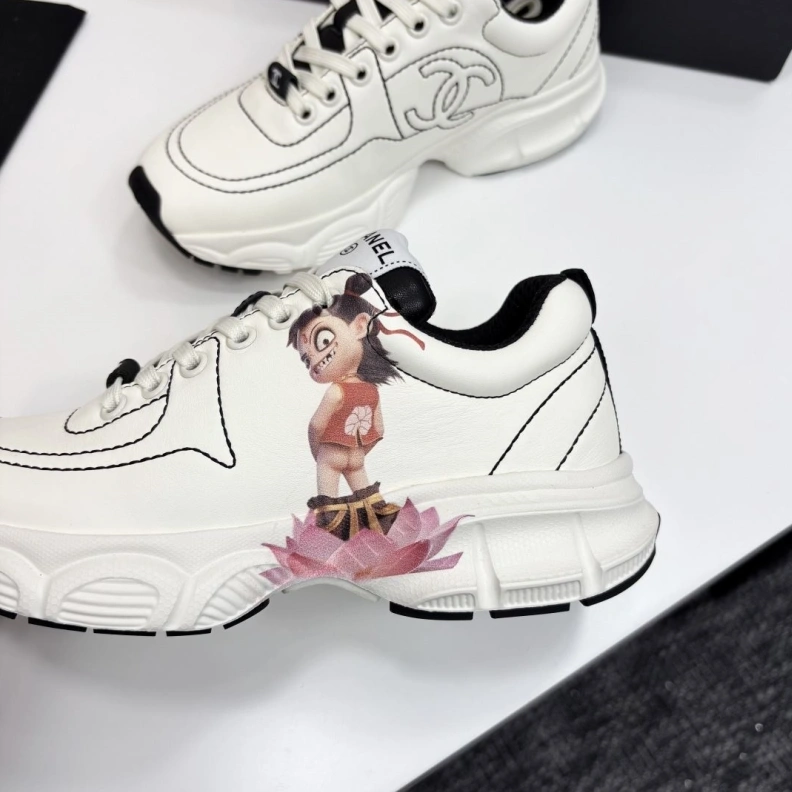 SportInspired Chxnxl Casual Shoes 118547