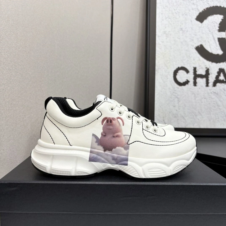 Compact Chxnxl Casual Shoes 118545