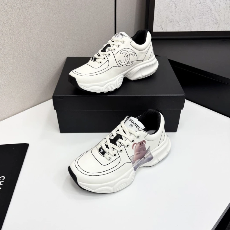Compact Chxnxl Casual Shoes 118545