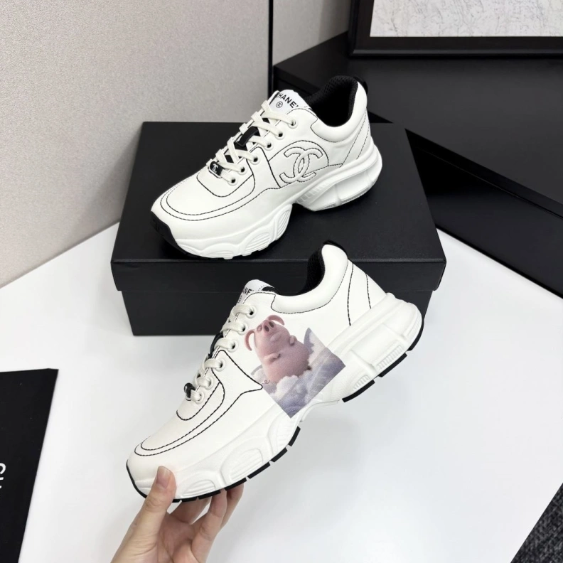 Compact Chxnxl Casual Shoes 118545